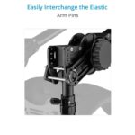 Proaim Hawk Pro Body Support System for Camera Gimbals - Imagen 9