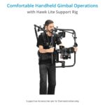 Proaim Hawk Lite Body Support Stabilizing Vest Rig for Camera Gimbals - Imagen 4