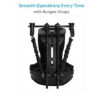 Proaim Hawk Lite Body Support Stabilizing Vest Rig for Camera Gimbals - Imagen 7