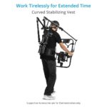 Proaim Hawk Lite Body Support Stabilizing Vest Rig for Camera Gimbals - Imagen 10