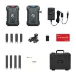 Hollyland Pyro Ultra 1TX & 1RX Wireless Video Transmission System - Imagen 2