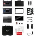 Hollyland Pyro 5 & S Video Transmission Monitoring Kit