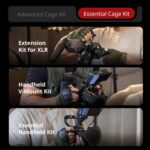 SmallRig "HawkLock" Cage Kit for Sony FX5 6779 - Imagen 8