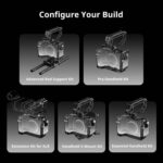 SmallRig "Hawklock" Cage Kit for Sony FX5 6778 - Imagen 8