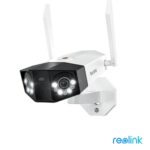 Reolink Duo 3 Wi-fi - UHD Dual-Lens Wi-fi Security Camera with 180° Panoramic View