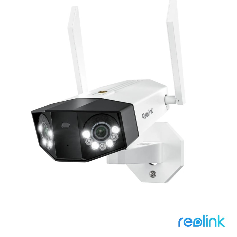 reolink-duo-3wifi-001.jpg Reolink Duo 3 Wi-fi - UHD Dual-Lens Wi-fi Security Camera with 180° Panoramic View - Imagen 1