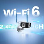 Reolink Duo 3 Wi-fi - UHD Dual-Lens Wi-fi Security Camera with 180° Panoramic View - Imagen 4