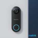 Reolink Video Doorbell WiFi Smart 2K+ Plug-in Wi-Fi Video Doorbell - Imagen 2