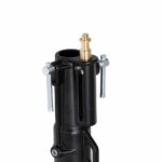 Manfrotto Black Aluminium 3-Section Studio Stand - Imagen 6