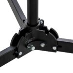 Manfrotto Black Aluminium 3-Section Studio Stand - Imagen 7