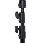 Manfrotto Black Aluminium 3-Section Studio Stand - Imagen 9