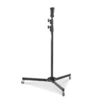 Manfrotto Black Aluminium 3-Section Studio Stand - Imagen 2