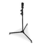 Manfrotto Black Aluminium 3-Section Studio Stand - Imagen 3