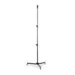 Manfrotto Black Aluminium 3-Section Studio Stand - Imagen 4