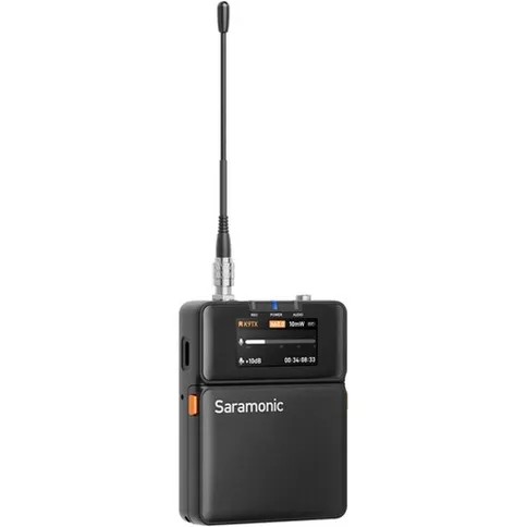 saramonic-k9-tx-digital-wireless-bodypack-t4.jpg Saramonic K9 TX - Imagen 1