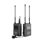Saramonic UwMic9S Kit 1 (TX+RX) - desembalado, garantía completa