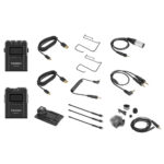 Saramonic UwMic9S Kit 1 (TX+RX) - desembalado, garantía completa - Imagen 3