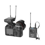 Saramonic UwMic9S Kit 1 (TX+RX) - desembalado, garantía completa - Imagen 4