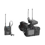 Saramonic UwMic9S Kit 1 (TX+RX) - desembalado, garantía completa - Imagen 5