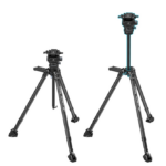 SmallRig x Potato Jet Tribex Hydraulic Carbon Fiber Tripod Kit 4259 - desembalado, garantía completa - Imagen 6