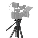 SmallRig x Potato Jet Tribex Hydraulic Carbon Fiber Tripod Kit 4259 - desembalado, garantía completa - Imagen 8