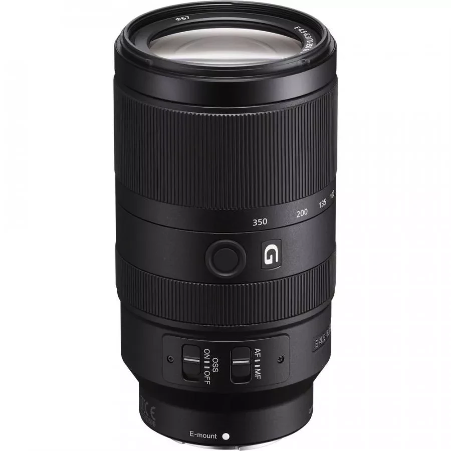 sel70350gb-syx-1.webp Sony E 70-350mm F4.5-6.3 G OSS - Imagen 1