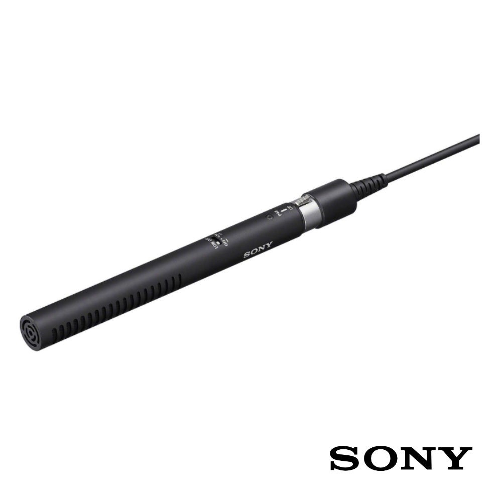 sony-ecm-778-shotgun-microphone-001.jpg Sony ECM-778 Shotgun Microphone - Imagen 1