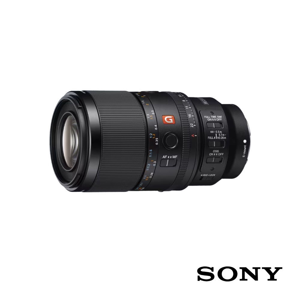 sony-fe-100-mm-f2-8-makro-gm-oss-sel100m28gmb-syx-001.jpg Sony FE 100mm F2.8 Macro GM OSS - Imagen 1