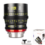Meike MK-85MM T2.1 FF-Prime PL - desembalado, garantía completa - Imagen 7