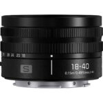 Panasonic LUMIX DC-S9N-A (body + 18-40 mm) (black/silver) - Imagen 7