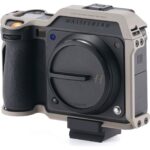 Tilta Vintage Camera Cage for Hasselblad X2D II 100C Base Kit - Stone Gray