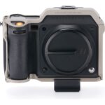 Tilta Vintage Camera Cage for Hasselblad X2D II 100C Base Kit - Stone Gray - Imagen 2