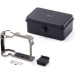 Tilta Vintage Camera Cage for Hasselblad X2D II 100C Base Kit - Stone Gray - Imagen 5
