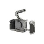 Tilta Camera Cage for Sony FX5 Base Kit - Titanium Gray