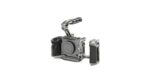 Tilta Camera Cage for Sony FX5 Base Kit - Titanium Gray - Imagen 2