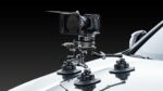 Tilta Camera Cage for Sony FX5 Power Kit - Black - Imagen 8