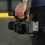 Tilta Camera Cage for Canon C50 Pro Kit - Black - Imagen 6