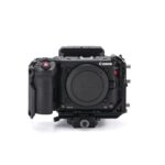 Tilta Camera Cage for Canon C50 Power Kit - Black - Imagen 13