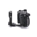 Tilta Camera Cage for Canon C50 Power Kit - Black - Imagen 15