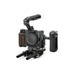 Tilta Camera Cage for Nikon ZR Pro Kit - Black