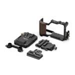 Tilta Camera Cage for Nikon ZR Power Kit - Black