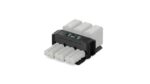 Tilta Foldable Charging Station for L-Series/NP-F Battery Kit (6 Batteries, EU) - Black