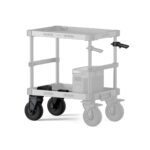 Tilta Motorized Control Kit for Boulder Camera Cart (EU) - Black (with Internal Batteries)