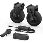 Tilta Motorized Control Kit for Boulder Camera Cart (UK) - Black(with Internal Batteries)