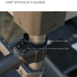 Tilta Motorized Control Kit for Boulder Camera Cart (US) - Black(with Internal Batteries) - Imagen 7