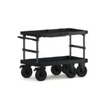 Tilta Boulder Camera Cart XL - Black