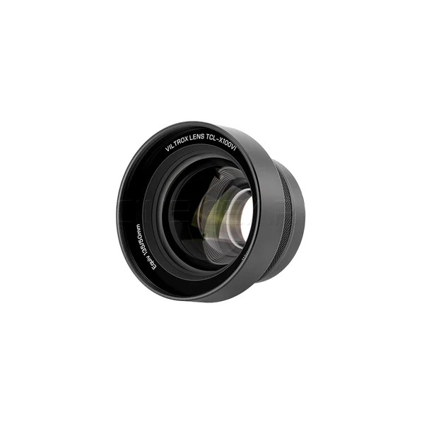 tcl-x100vi-b-1.jpg Viltrox Telephoto conversion lens Black - Imagen 1