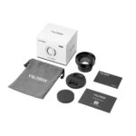 Viltrox Telephoto conversion lens Black - Imagen 5