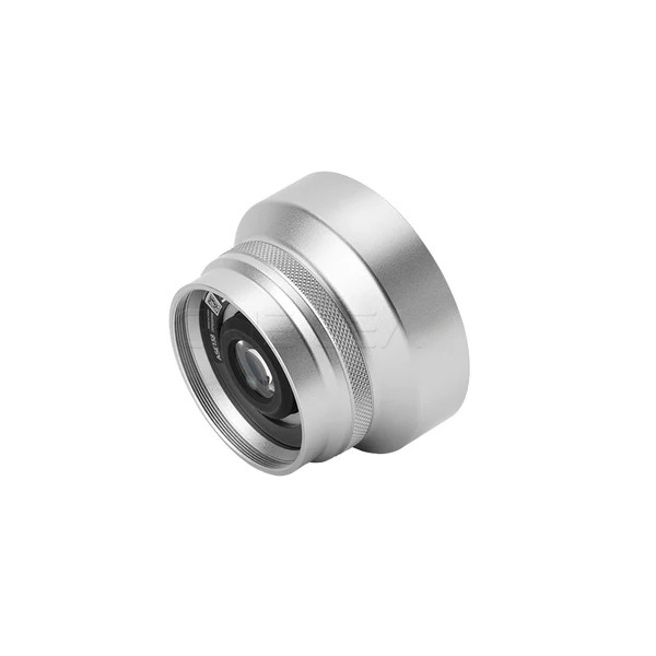 tcl-x100vi-s-2.jpg Viltrox Telephoto conversion lens Silver - Imagen 1