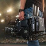 Teradek Live Prism Mobile 5G Single 5G-Q HEVC/AVC Encoder V-Mount